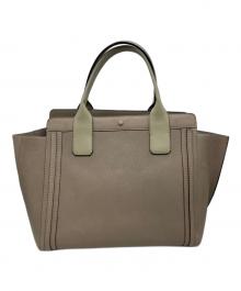 Chloe（クロエ）の古着「アリソントートバッグ」｜ベージュ