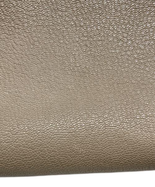 Chloe（クロエ）Chloe (クロエ) アリソントートバッグ ベージュの古着・服飾アイテム