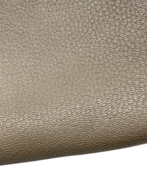 Chloe（クロエ）Chloe (クロエ) アリソントートバッグ ベージュの古着・服飾アイテム