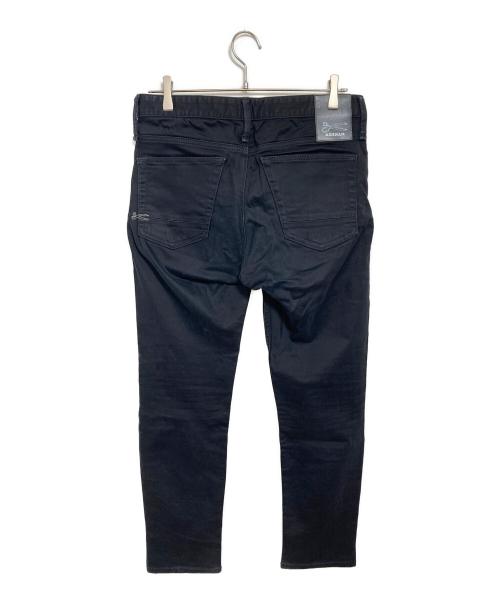 Denham（デンハム）Denham (デンハム) スキニーデニムパンツ ブラック サイズ:30の古着・服飾アイテム