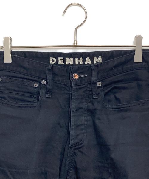 Denham（デンハム）Denham (デンハム) スキニーデニムパンツ ブラック サイズ:30の古着・服飾アイテム