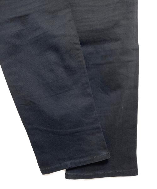 Denham（デンハム）Denham (デンハム) スキニーデニムパンツ ブラック サイズ:30の古着・服飾アイテム