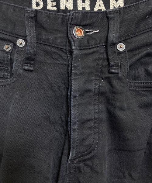 Denham（デンハム）Denham (デンハム) スキニーデニムパンツ ブラック サイズ:30の古着・服飾アイテム