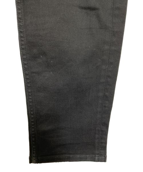 Denham（デンハム）Denham (デンハム) スキニーデニムパンツ ブラック サイズ:30の古着・服飾アイテム
