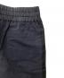 中古・古着 DRIES VAN NOTEN (ドリスヴァンノッテン) サイドラインイージーパンツ ネイビー サイズ:48：10000円
