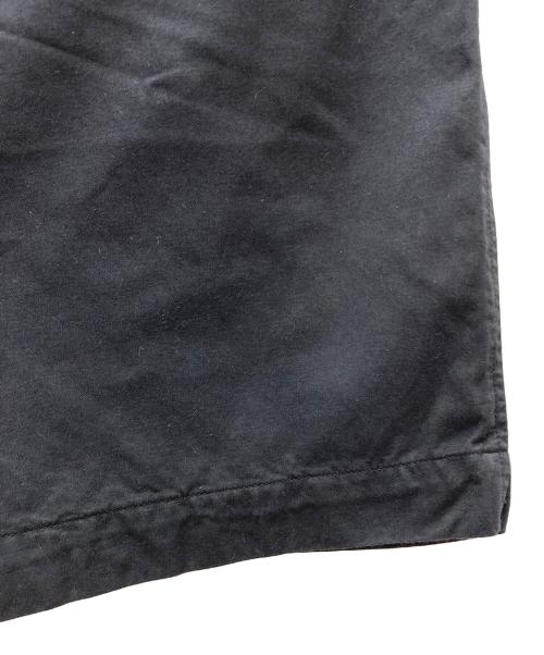 DRIES VAN NOTEN（ドリスヴァンノッテン）DRIES VAN NOTEN (ドリスヴァンノッテン) グルカショーツ ブラック サイズ:46の古着・服飾アイテム