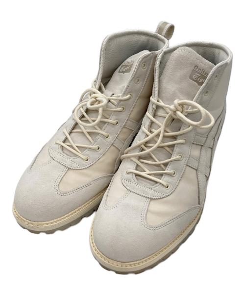 Onitsuka Tiger（オニツカタイガー）Onitsuka Tiger (オニツカタイガー) MEXICO RINKAN アイボリー サイズ:28.5cmの古着・服飾アイテム