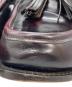 中古・古着 BOTTEGA VENETA (ボッテガベネタ) タッセルローファー ブラウン サイズ:41 1/2：16000円