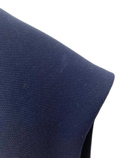 Mame Kurogouchi（マメクロゴウチ）Mame Kurogouchi (マメクロゴウチ) Sailor Collar Blouse ネイビー サイズ:1の古着・服飾アイテム