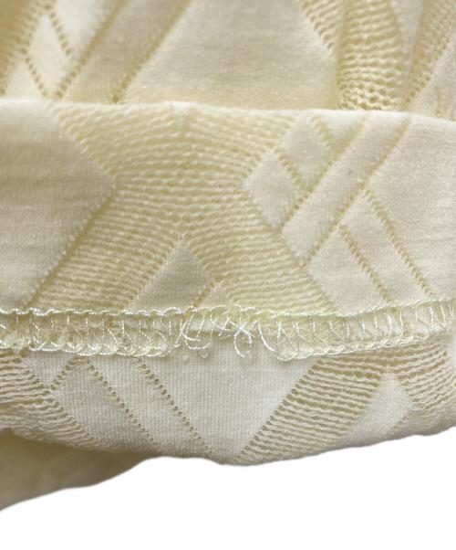 STEFAN COOKE（ステファンクック）STEFAN COOKE (ステファンクック) ハイネックカットソー イエロー サイズ:Sの古着・服飾アイテム