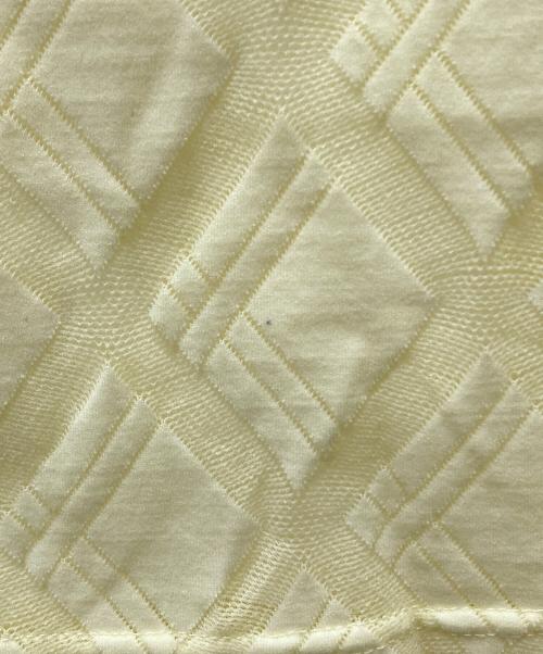 STEFAN COOKE（ステファンクック）STEFAN COOKE (ステファンクック) ハイネックカットソー イエロー サイズ:Sの古着・服飾アイテム