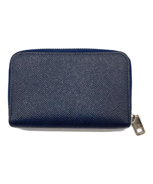 DOLCE & GABBANA（ドルチェ＆ガッバーナ）DOLCE & GABBANA (ドルチェ＆ガッバーナ) ラウンドジップコインケースの古着・服飾アイテム