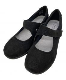 CLARKS（クラークス）の古着「Sillian Bella」｜ブラック