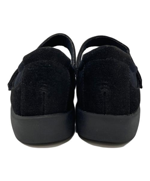 CLARKS（クラークス）CLARKS (クラークス) Sillian Bella ブラック サイズ:24cm 未使用品の古着・服飾アイテム