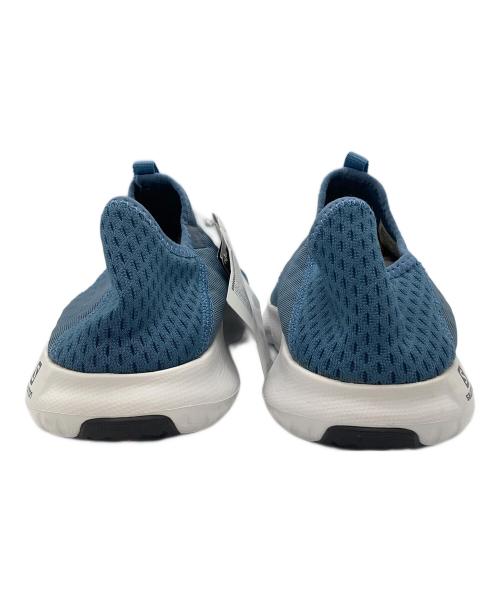 SALOMON（サロモン）SALOMON (サロモン) REELAX MOC 5.0 スカイブルー サイズ:25cm 未使用品の古着・服飾アイテム