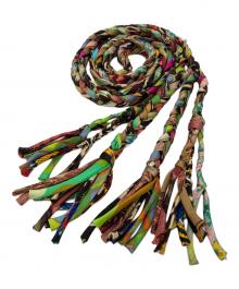 pierre-louis mascia（ピエールルイマシア）の古着「ベルト」｜マルチカラー