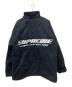 SUPREME (シュプリーム) Brushed Twill Zip Jacket ブラック サイズ:XL：20000円