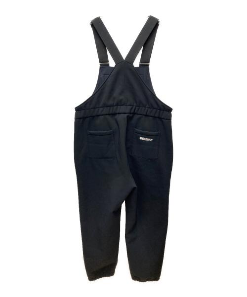 SUPREME（シュプリーム）SUPREME (シュプリーム) オーバーオール ブラック サイズ:XLの古着・服飾アイテム