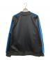 stussy (ステューシー) トラックジャケット　Poly track jacket ブラック サイズ:XL：10000円