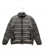 THE NORTH FACEザ ノース フェイス）の古着「ダウンジャケット」｜グレー