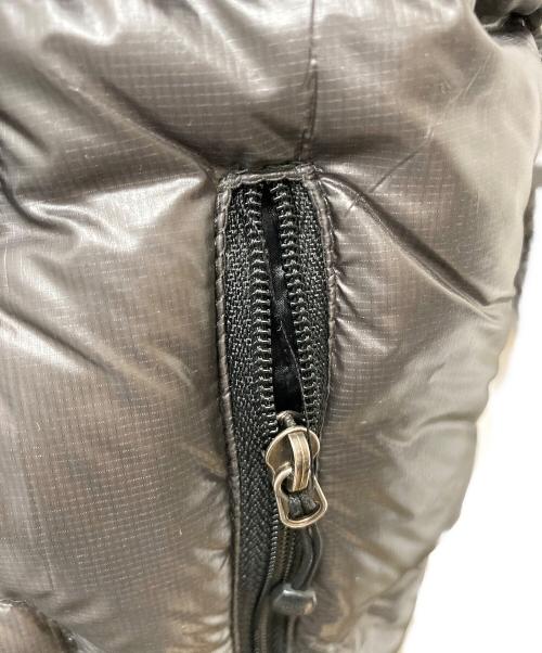 THE NORTH FACE（ザ ノース フェイス）THE NORTH FACE (ザ ノース フェイス) ダウンジャケット グレー サイズ:Lの古着・服飾アイテム