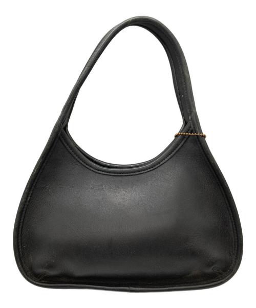 COACH（コーチ）COACH (コーチ) エルゴ ワンショルダーバッグ ブラックの古着・服飾アイテム
