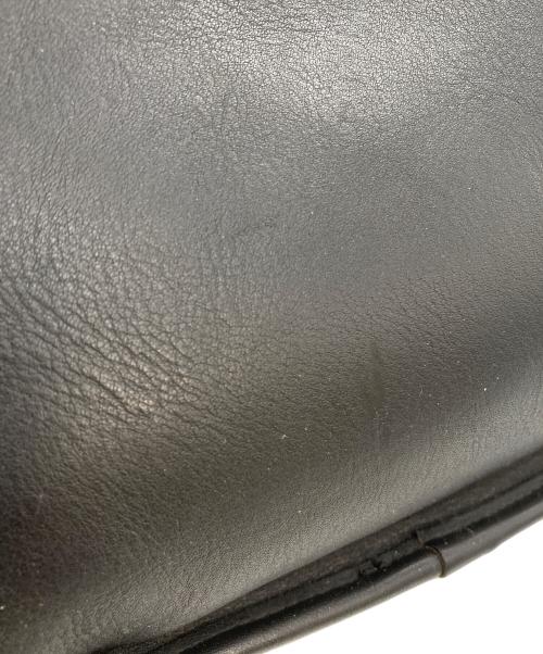 COACH（コーチ）COACH (コーチ) エルゴ ワンショルダーバッグ ブラックの古着・服飾アイテム