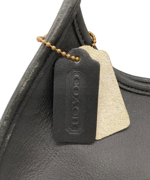 COACH（コーチ）COACH (コーチ) エルゴ ワンショルダーバッグ ブラックの古着・服飾アイテム