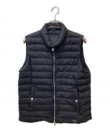 TATRAS（タトラス）の古着「ORGA ダウンベスト」｜ブラック