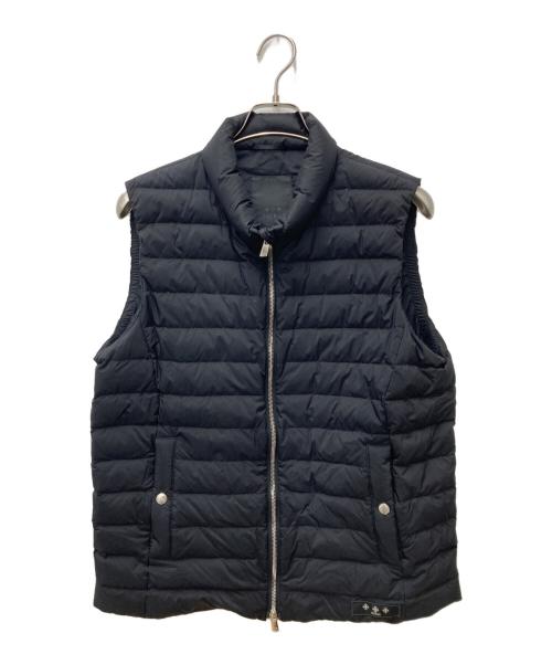 TATRAS（タトラス）TATRAS (タトラス) ORGA ダウンベスト ブラック サイズ:3の古着・服飾アイテム