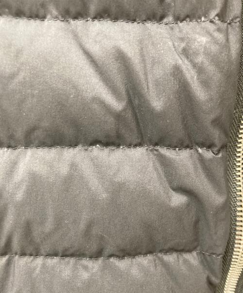 TATRAS（タトラス）TATRAS (タトラス) ORGA ダウンベスト ブラック サイズ:3の古着・服飾アイテム