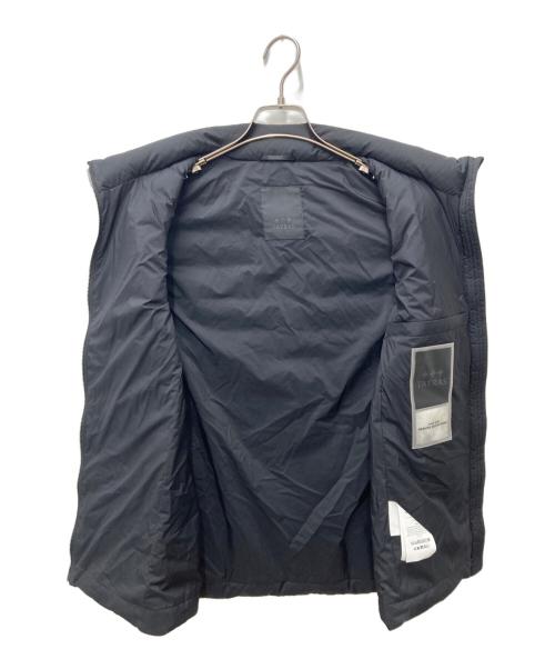 TATRAS（タトラス）TATRAS (タトラス) ORGA ダウンベスト ブラック サイズ:3の古着・服飾アイテム