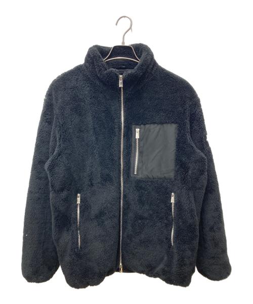 TATRAS（タトラス）TATRAS (タトラス) MONREALE ボアブルゾン ブラック サイズ:3の古着・服飾アイテム