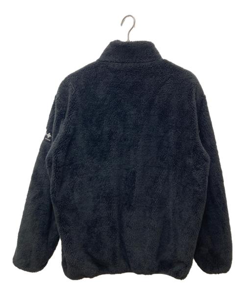 TATRAS（タトラス）TATRAS (タトラス) MONREALE ボアブルゾン ブラック サイズ:3の古着・服飾アイテム