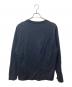 theory (セオリー) RELAY Jersey Ryder TEE Longsleeve A ブラック サイズ:L：6000円