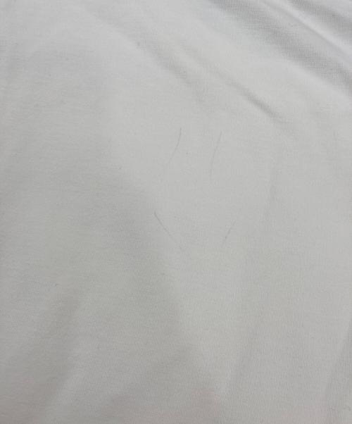 theory（セオリー）theory (セオリー) Relay Jersey Ryder Tee Longsleeve A ホワイト サイズ:Lの古着・服飾アイテム