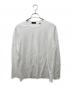 theory（セオリー）の古着「Relay Jersey Ryder Tee Longsleeve A」｜ホワイト