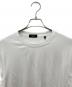 theory (セオリー) Relay Jersey Ryder Tee Longsleeve A ホワイト サイズ:L：6000円