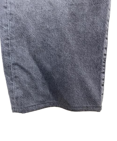 LEVI'S PReMIUM（リーバイス プレミアム）LEVI'S PReMIUM (リーバイス プレミアム) 501LOOSE デニムパンツ ブラック サイズ:SIZE 81cm (W32)の古着・服飾アイテム