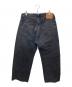 LEVI'S PReMIUM (リーバイス プレミアム) 501LOOSE デニムパンツ ブラック サイズ:SIZE 81cm (W32)：6000円