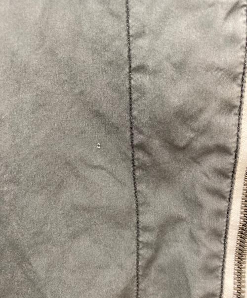THE NORTHFACE PURPLELABEL（ザ・ノースフェイス パープルレーベル）THE NORTHFACE PURPLELABEL (ザ・ノースフェイス パープルレーベル) Mountain Wind Parka Mix ブルー×ホワイト サイズ:Lの古着・服飾アイテム
