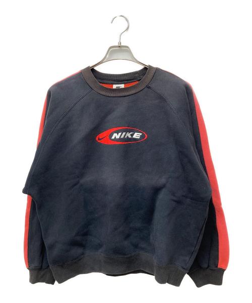 NIKE（ナイキ）NIKE (ナイキ) スウェット ブラック サイズ:Lの古着・服飾アイテム