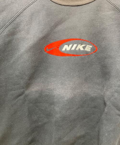 NIKE（ナイキ）NIKE (ナイキ) スウェット ブラック サイズ:Lの古着・服飾アイテム