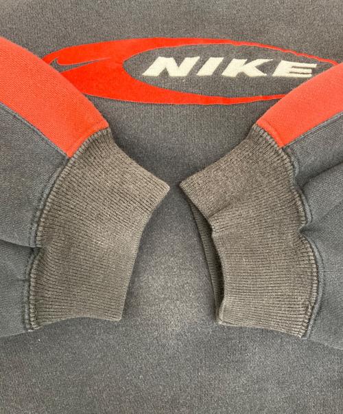 NIKE（ナイキ）NIKE (ナイキ) スウェット ブラック サイズ:Lの古着・服飾アイテム