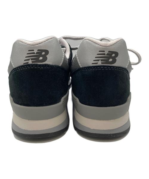 NEW BALANCE（ニューバランス）NEW BALANCE (ニューバランス) CM996BK2 ブラック サイズ:27.5cmの古着・服飾アイテム
