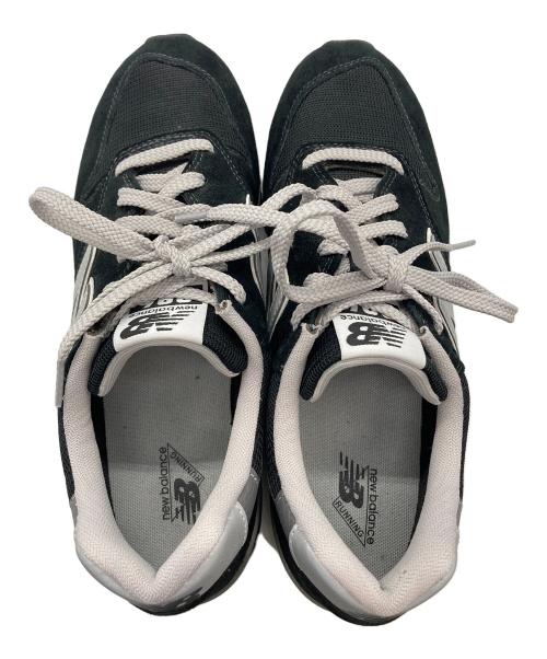 NEW BALANCE（ニューバランス）NEW BALANCE (ニューバランス) CM996BK2 ブラック サイズ:27.5cmの古着・服飾アイテム