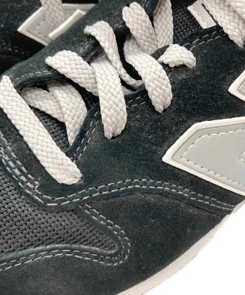 NEW BALANCE（ニューバランス）NEW BALANCE (ニューバランス) CM996BK2 ブラック サイズ:27.5cmの古着・服飾アイテム