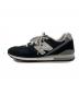 NEW BALANCE (ニューバランス) CM996BK2 ブラック サイズ:27.5cm：7000円