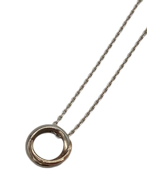 4℃（ヨンドシー）4℃ (ヨンドシー) ネックレスの古着・服飾アイテム