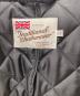 中古・古着 Traditional Weatherwear (トラディショナルウェザーウェア) BEAMS別注キルティングコート ブラック サイズ:42：14000円